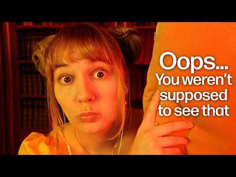 asmr i'm smothering you but i'm failing (you're immortal)