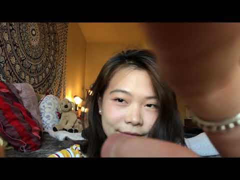 ASMR Camera Tapping (fake nails)