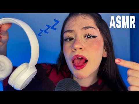 ASMR PARA PESSOAS SEM FONES DE OUVIDO