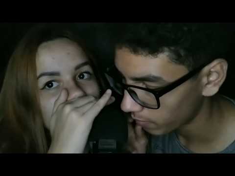 ASMR IRMÃOS VÃO TE FAZER DORMIR / SIBLINGS HELPING YOU TO SLEEP ASMR