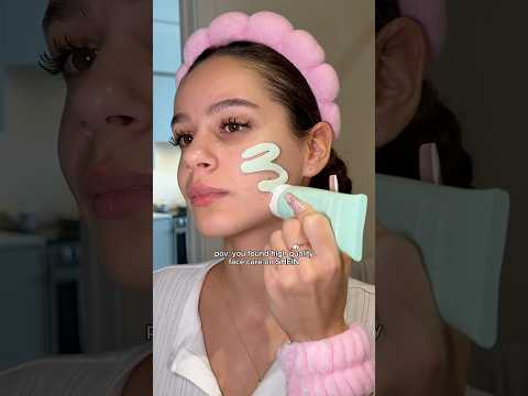 Pov you found high quality face care on SHEIN🔍 Search 3TSRF to shop this! Use USCkaitlynfallasmr612