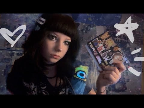 (the real) drawings tour | ASMR 