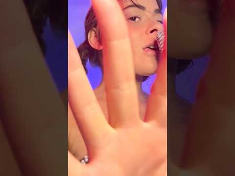 Dreamers time to dream ✨😍🫧🌊🙌🏼💗 #asmr #relax #visualtingle #tingles #sleepmusic