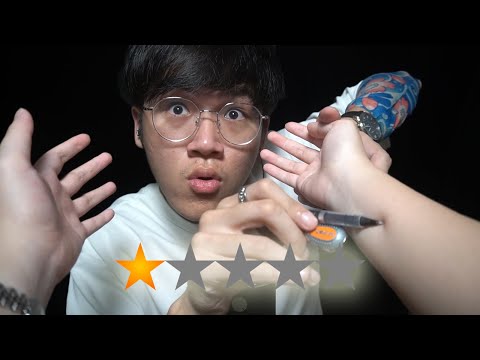 Worst Reviewed Tattoo Artist 2