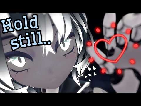 Robot Girl Helps Repair Your "Malfunction" (Stress)🔌⭐| asmr