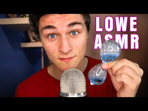 ASMR but i'm Lowe ASMR (impersonation)