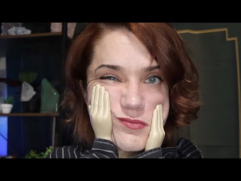 Tiny Face Massage