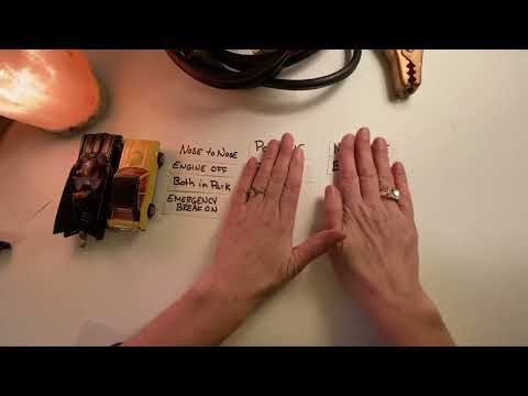 How to Jumpstart a Car - ASMR Soft Spoken