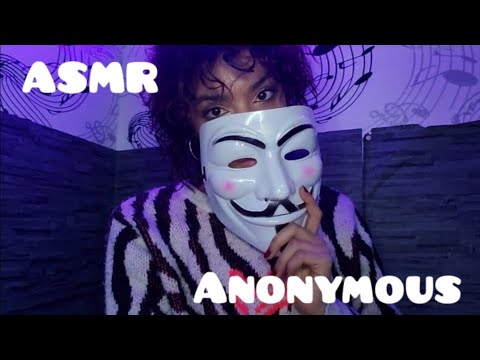 ASMR ◇ Anonymous tapping sounds 💫