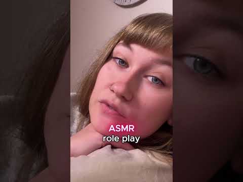 ASMR Girlfriend Role Play For Calm Sleep