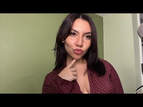 ASMR legal assistant does your intake