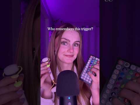 Back to the og asmr 👵🏻 #asmr #relax #visualtingle #asmrsounds #tingles