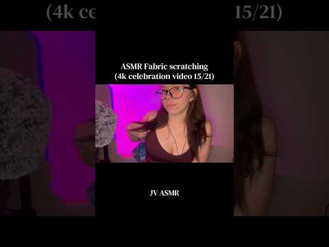#asmr #relax #asmrfabricscratching #asmrfabricsounds #fabricscratching #triggersforsleep #relaxing