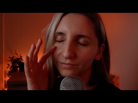 ASMR où je dis juste « relaxe toi » « détends toi » « lâche prise »…