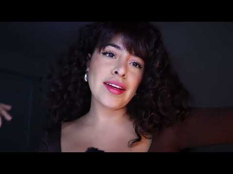 ASMR / ATENCIÓN PERSONAL TE DEPILO TU CARITA