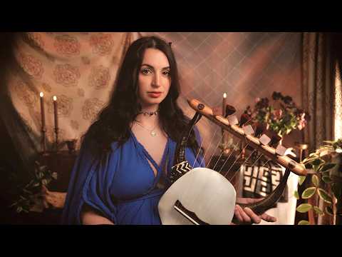 The Odyssey ASMR | Circe’s Island (You’re a Man)