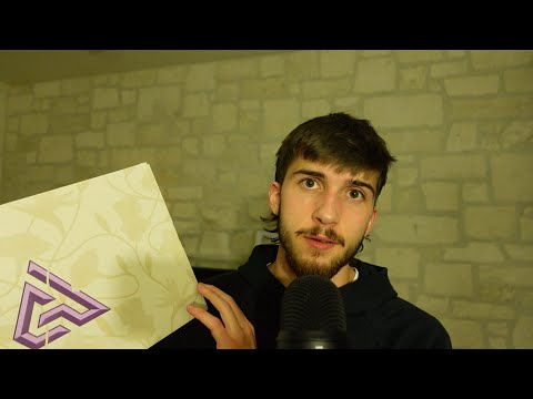 The Secret Sounds of ASMR: Unboxing New Basketball Shoes