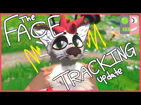 This avatar needs a hero... | DYPOJEK FACE TRACKING UPDATE!