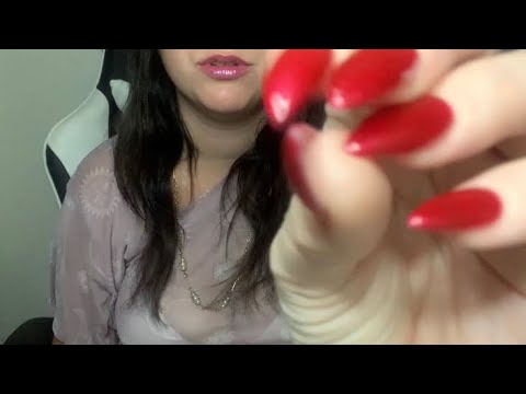 ASMR Negative Energy Plucking, Pulling/ Vortex/ Hand Spirals (fast & aggressive)