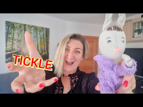 ASMR FAST AGGRESSIVE TICKLING | Ear to Ear | No Talking