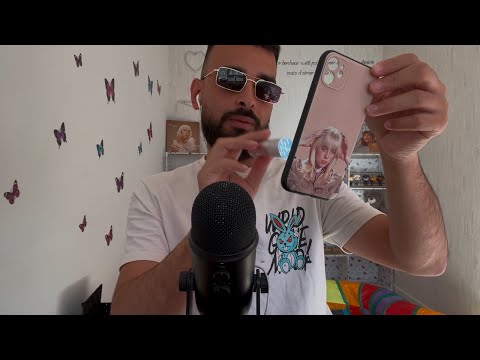 ASMR JE T’IGNORE