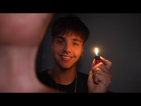 ASMR Con triggers que me relajan a mí, por lo tanto te van a relajar a vos ✨😛
