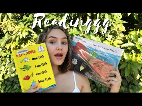 ASMR Reading You To Sleep💤