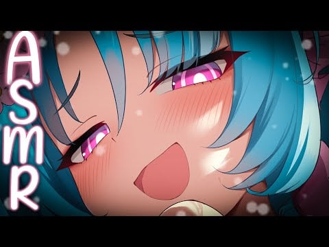 【ASMR】Naughty AND Nice 😈😇(POV You're Santa) Teasing & Relaxing~