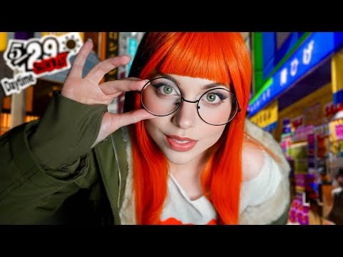 ASMR Shy, Quirky Girl Is Obsessed With You | Roleplay, Personal Attention, Soft-Spoken