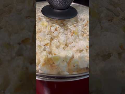 Popcorn Popping ASMR (No Talking) #ASMR #Shorts