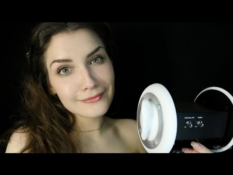 АСМР Шепот|Мужские имена с ушка на ушко|Ear to Ear|ASMR russian Whisper Men names|Name Trigger