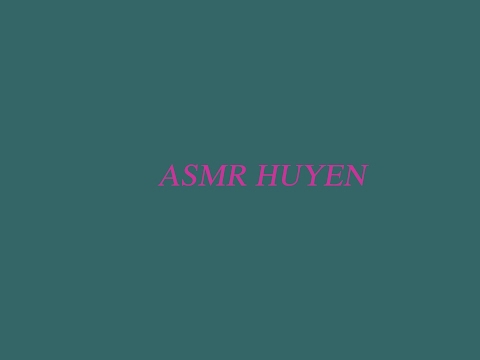 Luồng trực tiếp của ASMR HUYEN