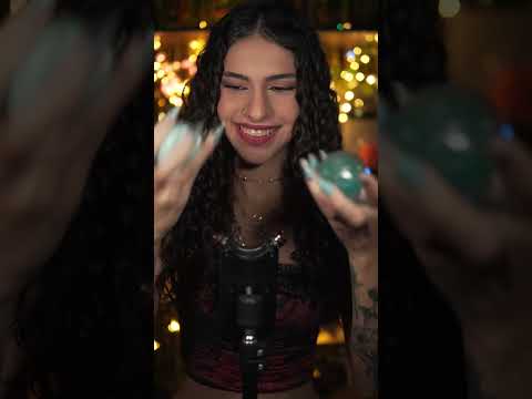 ASMR o mais rápido possível!