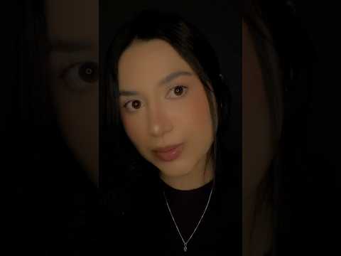 Boa noite? Clica aqui 👆🏻 para ver inteiro #asmr #oração