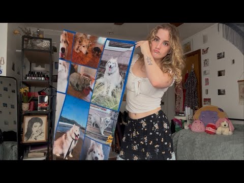 I Miss My Dog 😭 (asmr grwm & lessons learned from my best friend of 11 years)