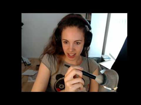 Live stream Rapunzel ASMR 15k