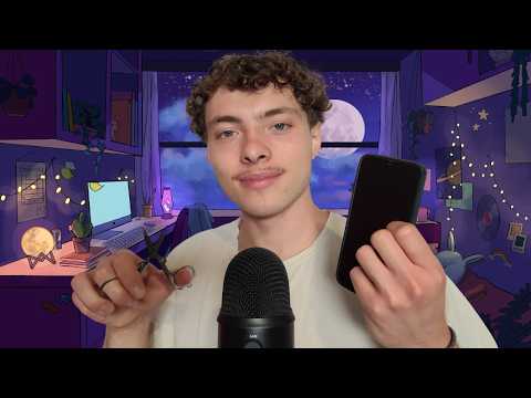ASMR: Un mélange de son relaxant