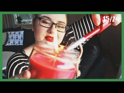 Josefin ASMR's Julkalender 15/24 | Tingles Runt I Mitt HEM!