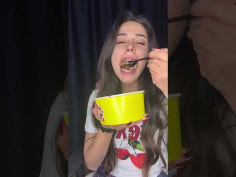 🍫💖 KOCAMAN WAFFLE YEDİM MMM LEZİZO #asmr