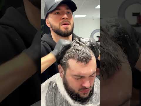 Everybody come and watch new video🤯 #asmr #haircut #asmrbarber #massage #relax #sound #barber