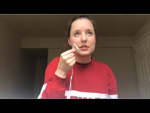 |ASMR| Lo fi Inaudible Whispering