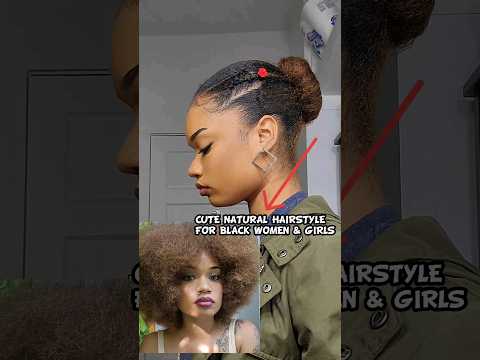 CLASSY HAIRSTYLES  #naturalhair #curly #thickhair #viral #explorepage  #kinky