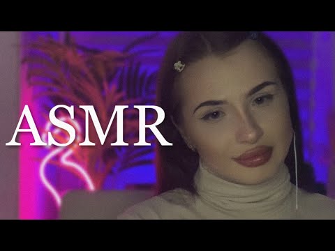 АСМР СПИЧКИ ТАППИНГ ШУРШАНИЕ🎙ASMR MATCHES TAPPING RUSTLING