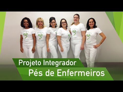 Projeto Integrador - Pés de Enfermeiros #1