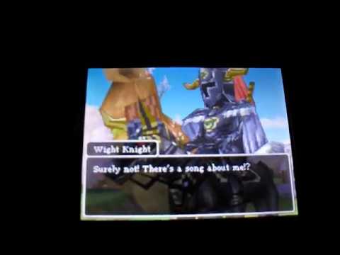ASMR Dragon Quest IX Gameplay, Part 4 (Stornway and Zere)
