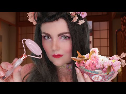 ASMR Face Spa: Deine entspannende Gesichtsbehandlung! (Roleplay Deutsch)