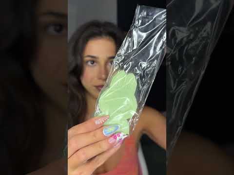 LABUBU ÇİKOLATA DENİYORUZ 🍫💝 #asmr #labubu #dubaichocolate