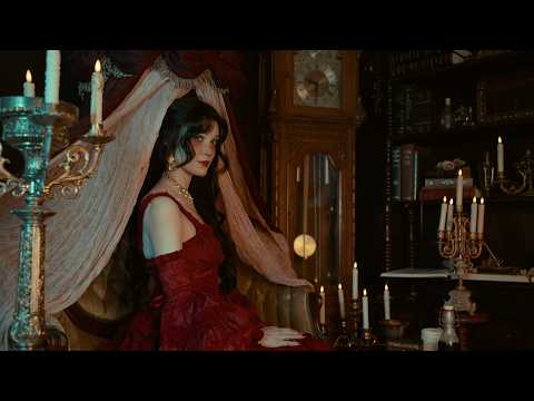 I've Never Met Anyone Like You 🕯️ Victorian Vampire ASMR