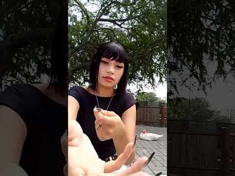 Removing negative energy #asmr #asmrtingles #mouthsounds #shorts #relax