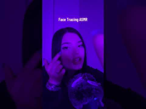 Face Tracing ASMR #tingles #visualtingle #relax #livestream #mouthsounds #triggersforsleep